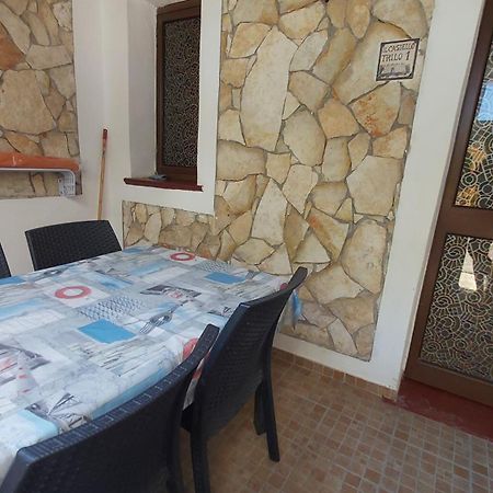 Residence Il Castello Lampedusa Rum bild