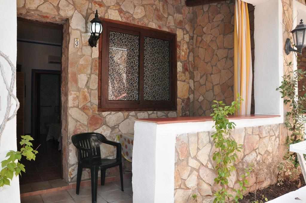 Residence Il Castello Lampedusa Rum bild